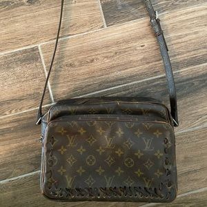 Authentic LV purse.